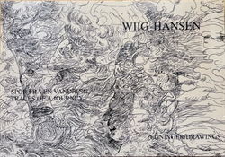 WIIG HANSEN - Spor fra en vandring. Tegninger/Drawings